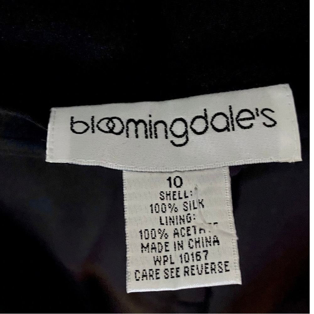 Women’s black silk Tuxedo with beading. New #tuxedo #womenssuit - Picture 9 of 10